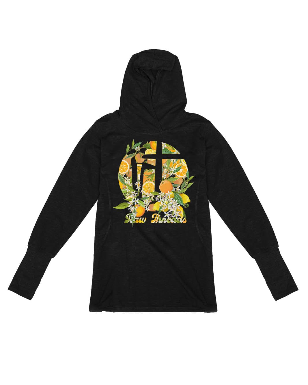Raw Threads Citrus Logo