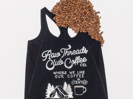 Raw Threads Club Coffee