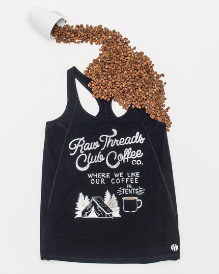 Raw Threads Club Coffee
