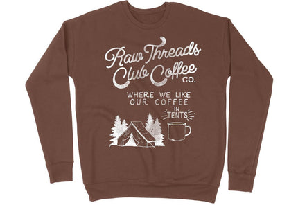 Raw Threads Club Coffee