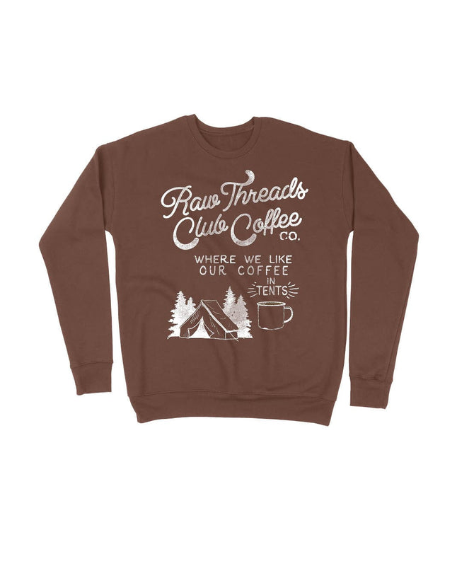 Raw Threads Club Coffee