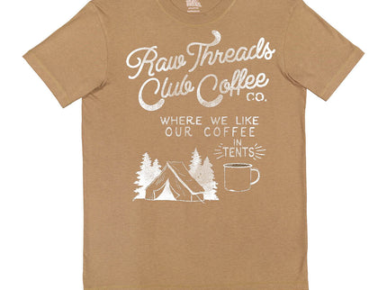 Raw Threads Club Coffee