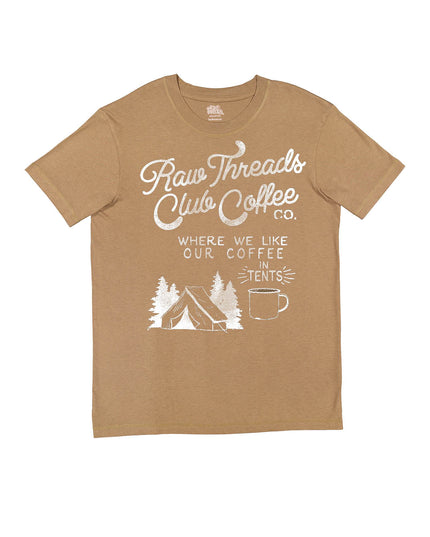 Raw Threads Club Coffee