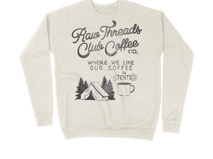 Raw Threads Club Coffee