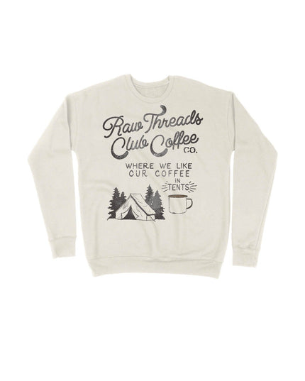 Raw Threads Club Coffee