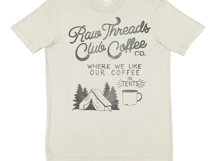 Raw Threads Club Coffee