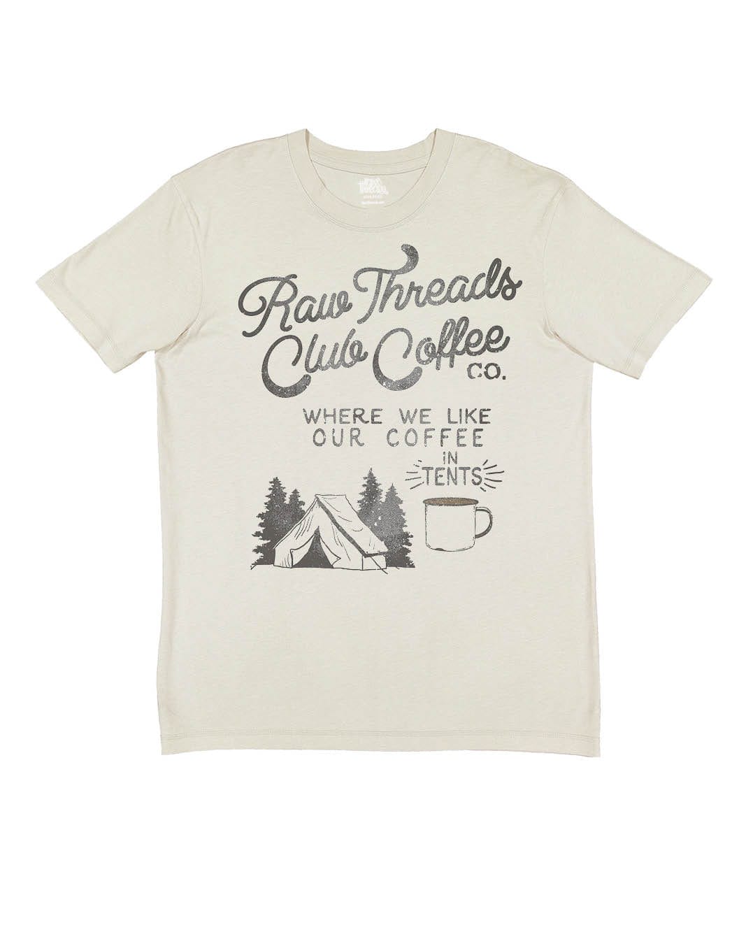 Raw Threads Club Coffee