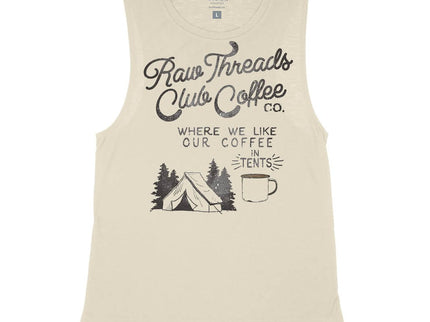 Raw Threads Club Coffee