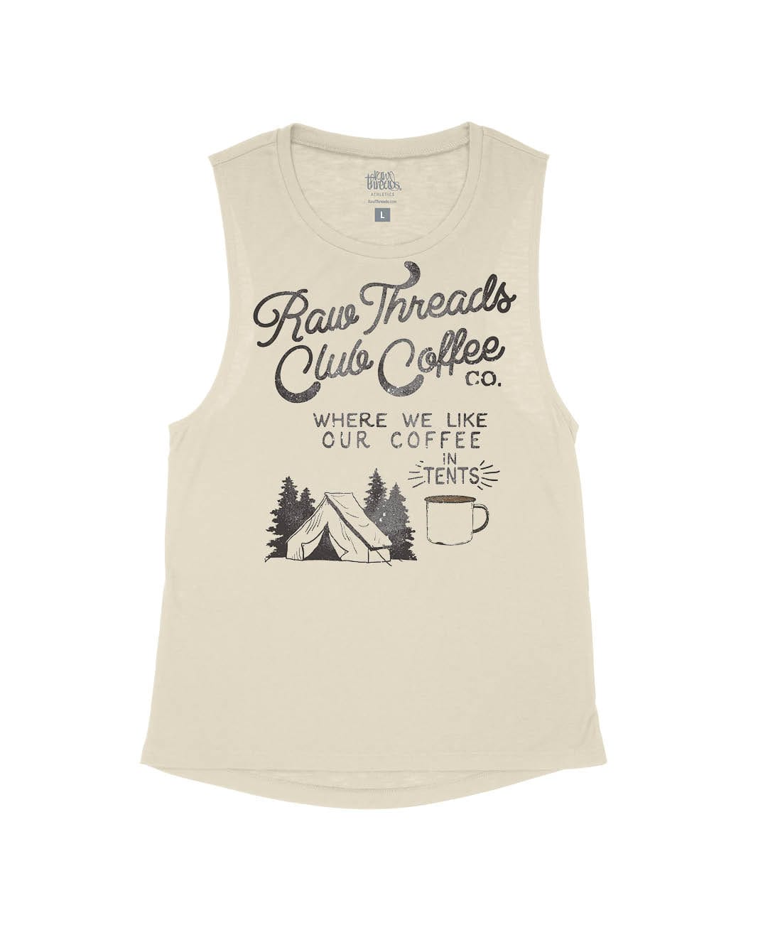 Raw Threads Club Coffee