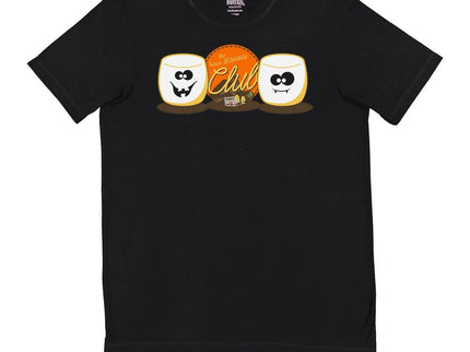 Raw Threads Club Logo Halloween Marshmallows