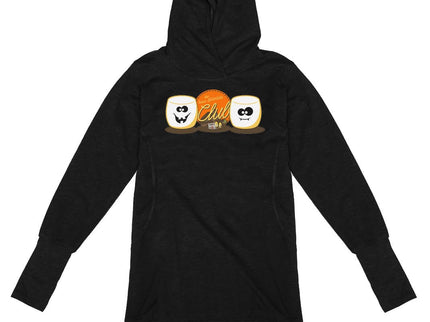 Raw Threads Club Logo Halloween Marshmallows