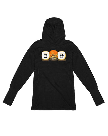 Raw Threads Club Logo Halloween Marshmallows