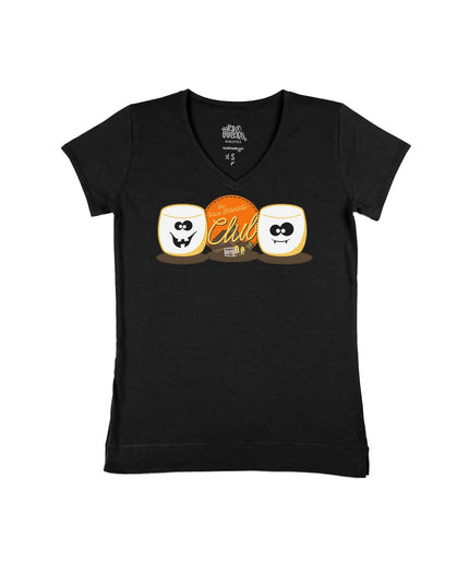 Raw Threads Club Logo Halloween Marshmallows