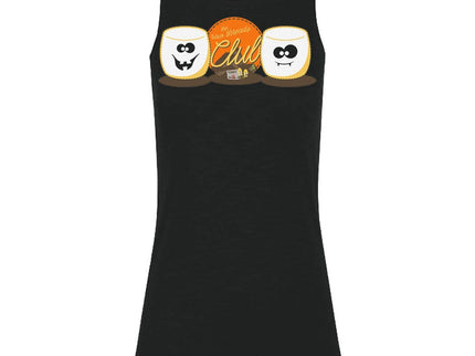 Raw Threads Club Logo Halloween Marshmallows