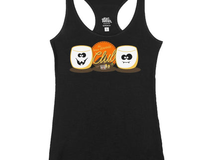 Raw Threads Club Logo Halloween Marshmallows