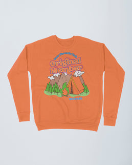 Carrot Sweater / XS