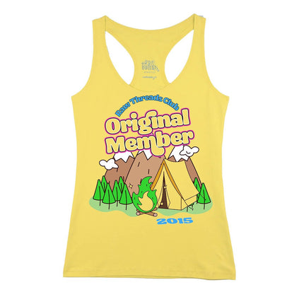 Raw Threads Club Original Member