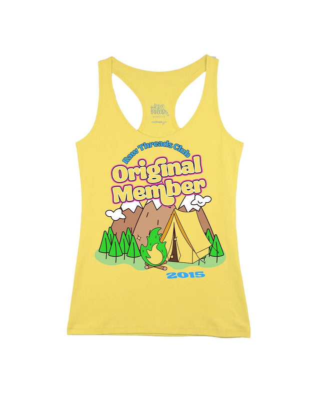 Raw Threads Club Original Member