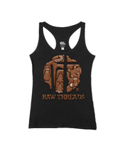 Raw Threads Gingerbread Cookies Logo