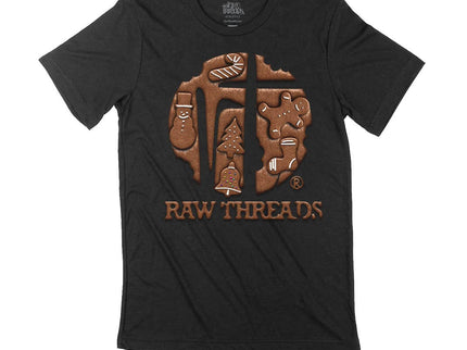 Raw Threads Gingerbread Cookies Logo
