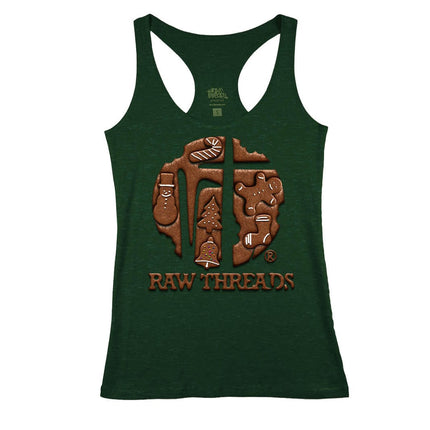 Raw Threads Cookies Logo