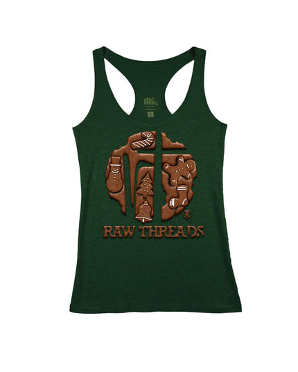 Raw Threads Cookies Logo