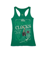 Raw Threads Crocs and Clocks