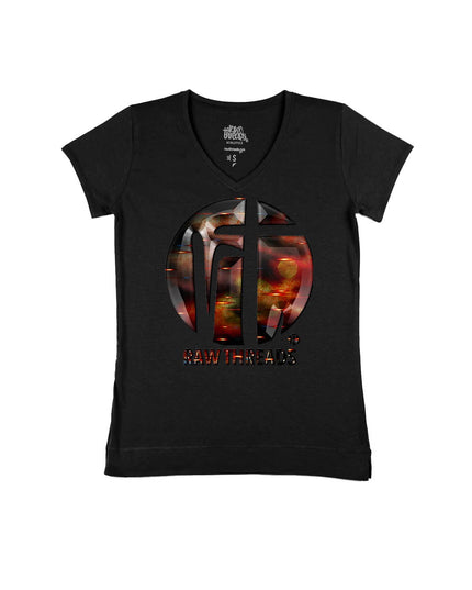 Raw Threads Dark Galaxy Logo