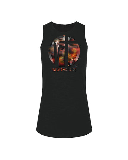 Raw Threads Dark Galaxy Logo