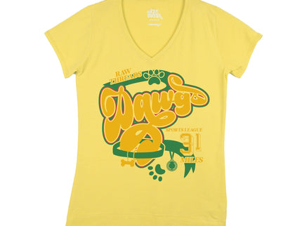 Raw Threads Dawgs Sports League