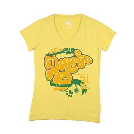 Raw Threads Dawgs Sports League