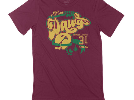 Raw Threads Dawgs Sports League