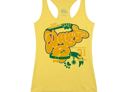 Raw Threads Dawgs Sports League