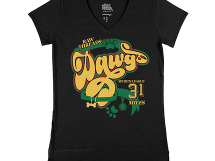 Raw Threads Dawgs Sports League