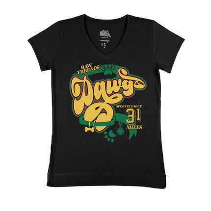 Raw Threads Dawgs Sports League