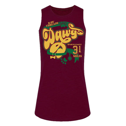 Raw Threads Dawgs Sports League