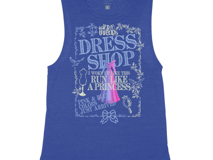 Raw Threads Dress Shop