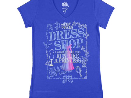 Raw Threads Dress Shop