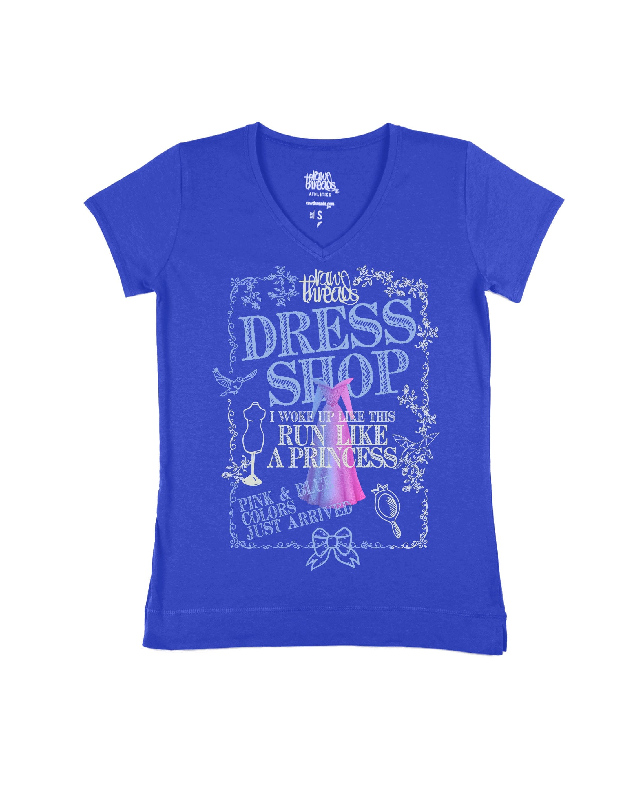 Raw Threads Dress Shop