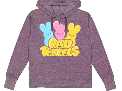 Raw Threads Easter Snacks