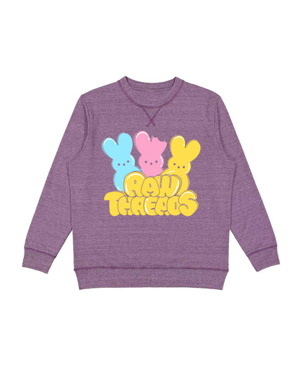 Raw Threads Easter Snacks