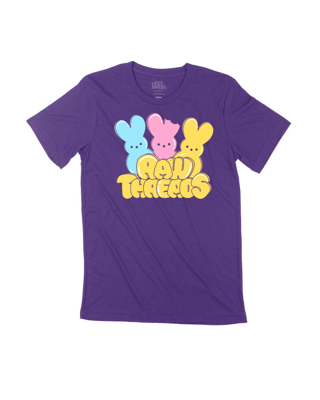 Raw Threads Easter Snacks