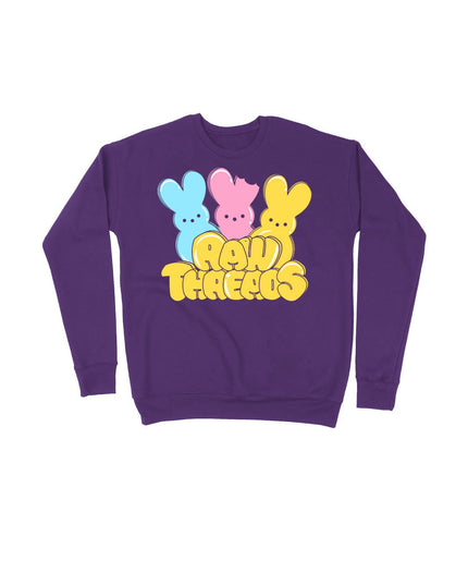 Raw Threads Easter Snacks