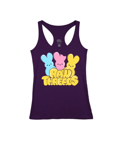 Raw Threads Easter Snacks