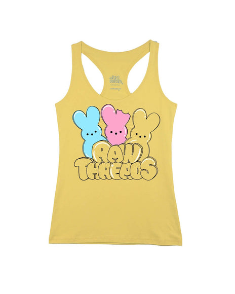 Raw Threads Easter Snacks