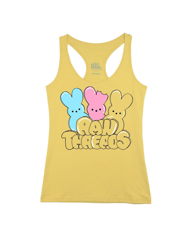 Raw Threads Easter Snacks