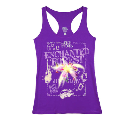 Raw Threads Enchanted Forest