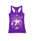 Deep Purple Racerback