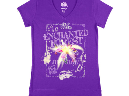 Raw Threads Enchanted Forest