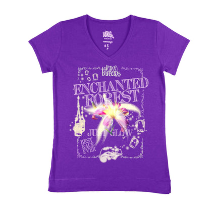 Raw Threads Enchanted Forest